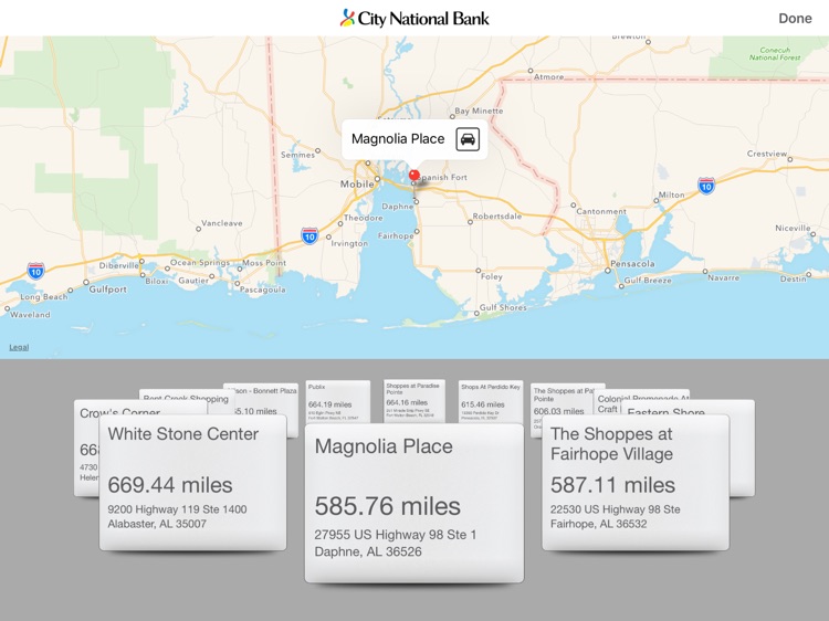 City National Bank ePartner for iPad screenshot-4