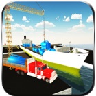 Oil Tanker Transport Ship 2017 & Cargo Supply Game