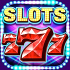 Slots Vegas Lights - 5 Reel Deluxe Casino