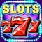 Slots Vegas Lights - 5 Reel Deluxe Casino