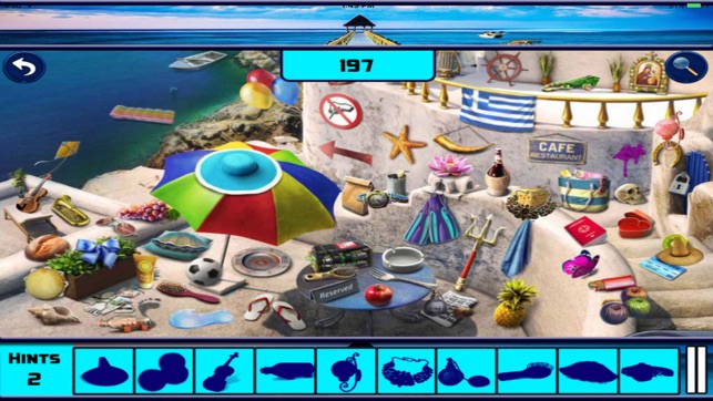 Hidden Objects:Seaside Mystery Adventure(圖3)-速報App