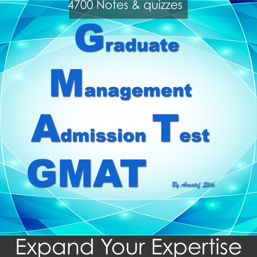 Graduate-Management-Admission Test GMAT Q&A icon