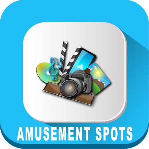 AMUSEMENT Places Nearby icon