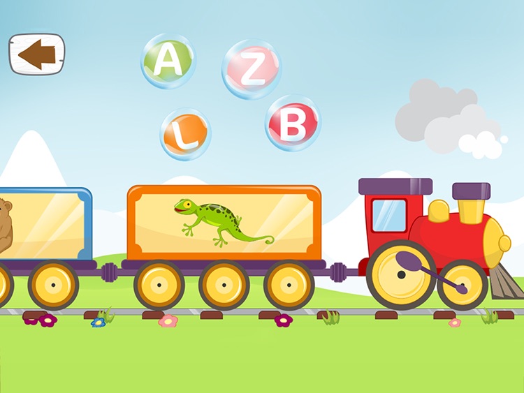 Spiele für Kinder ABC - HD screenshot-4