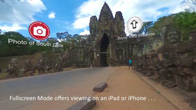 VR Angkor Thom Lite(圖2)-速報App