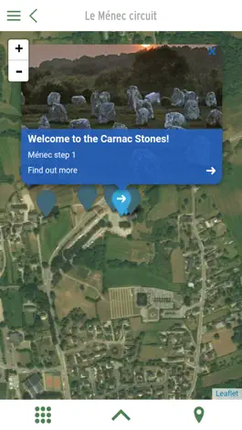 Game screenshot Carnac stones hack