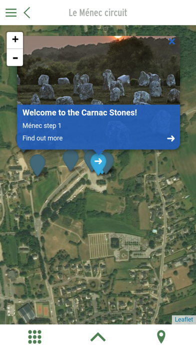 How to cancel & delete Carnac stones from iphone & ipad 3