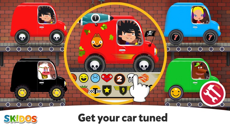 Car Games For Toddlers Kids 2+ screenshot-3