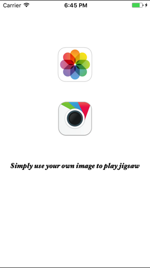 My Own Jigsaw(圖1)-速報App