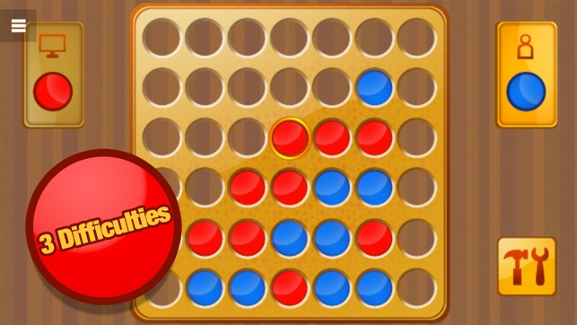 4 In A Row - Free Connect 4 Game(圖1)-速報App