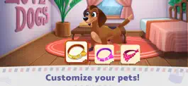 Game screenshot Solitaire: Pet Story hack