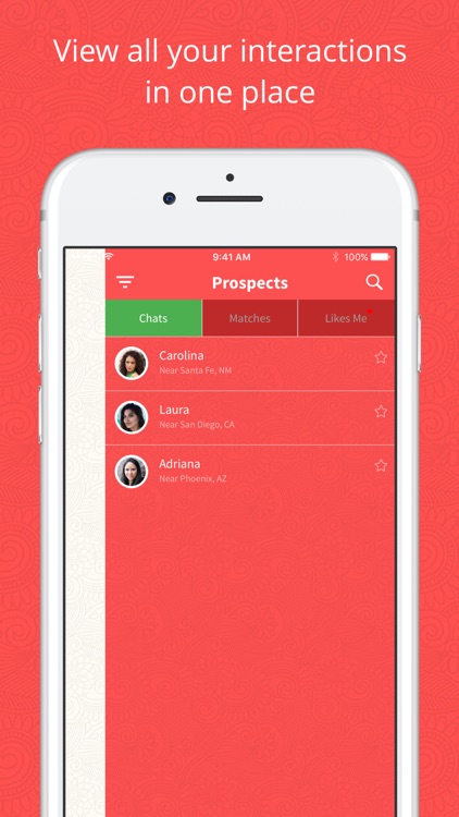 Aventura - Latin Dating App screenshot-4