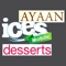 Order food online from Ayaan Ices Mobile Desserts