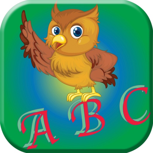 Animal ABC Write Letters Easy Kindergarten Words iOS App