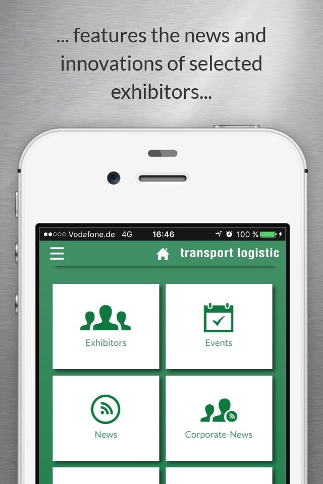 transport logistic-News-Guide screenshot 2