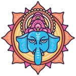 Hindu God Sticker Pack