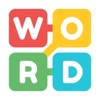 Word Game - swipe the words