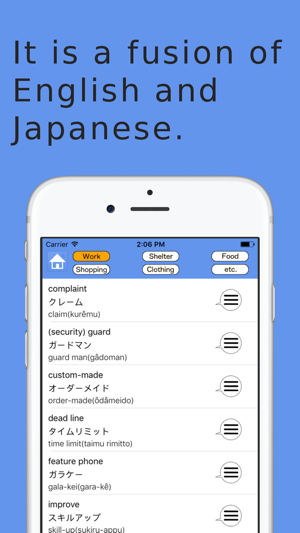 Made-in-Japan English(圖2)-速報App