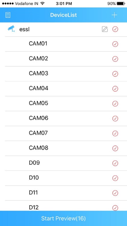 eSSL CCTV screenshot-4