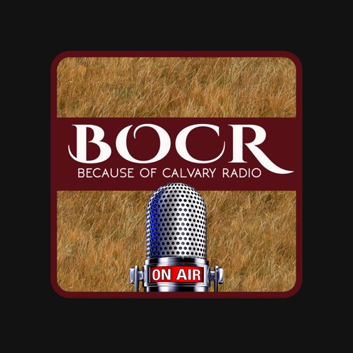 Because of Calvary Radio