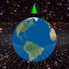 Icon Geostationary Orbit 3D Lab