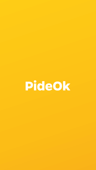 How to cancel & delete PideOK Ecuador from iphone & ipad 1