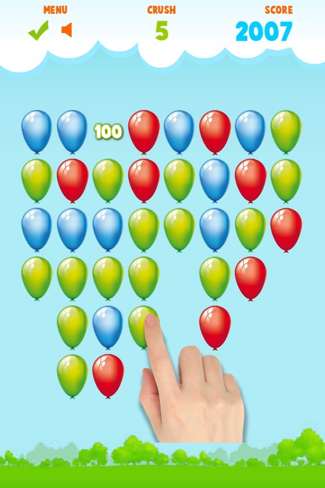 Balloons Pop Mania screenshot 3