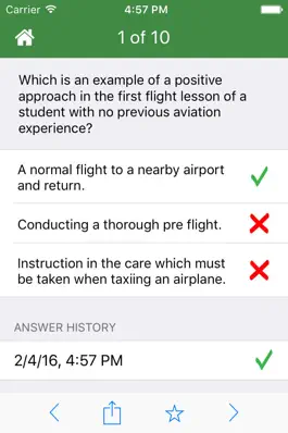 Game screenshot 2017 FAA Test Prep - Fundamentals of Instructing mod apk