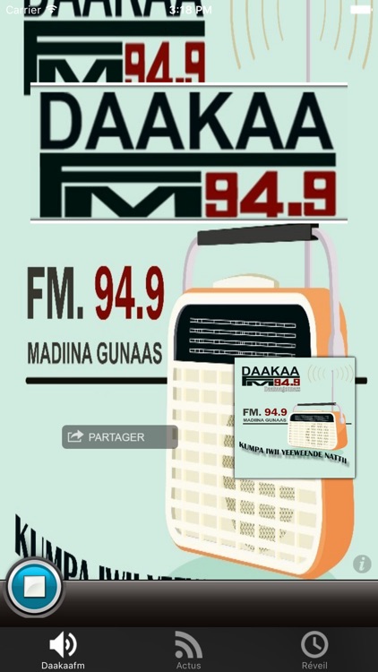 Daakaafm