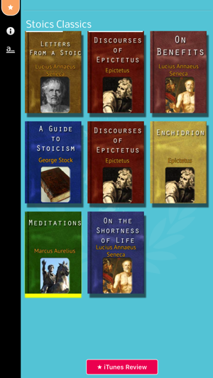 Stoic Library(圖1)-速報App