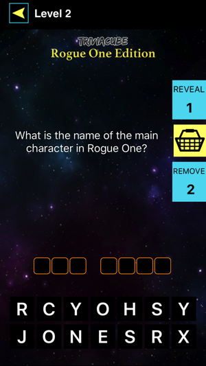 TriviaCube - Trivia for Rogue One(圖3)-速報App