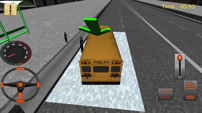 School Bus 3D Simulator: Best School Bus Driving(圖4)-速報App