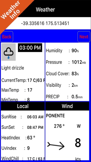 Tongariro National Park GPS charts Navigator(圖4)-速報App