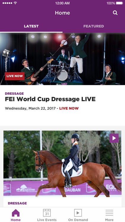 FEI TV on the Go
