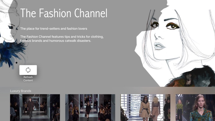 The Fashion Channel