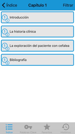 Guia para las Cefaleas(圖3)-速報App