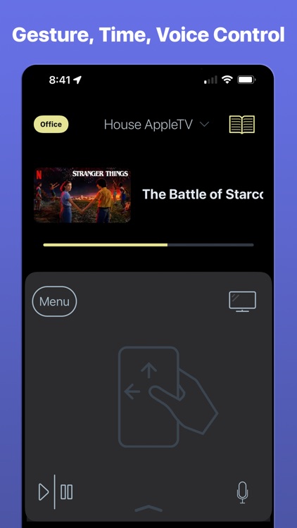 Universal Remote – Roomie screenshot-6