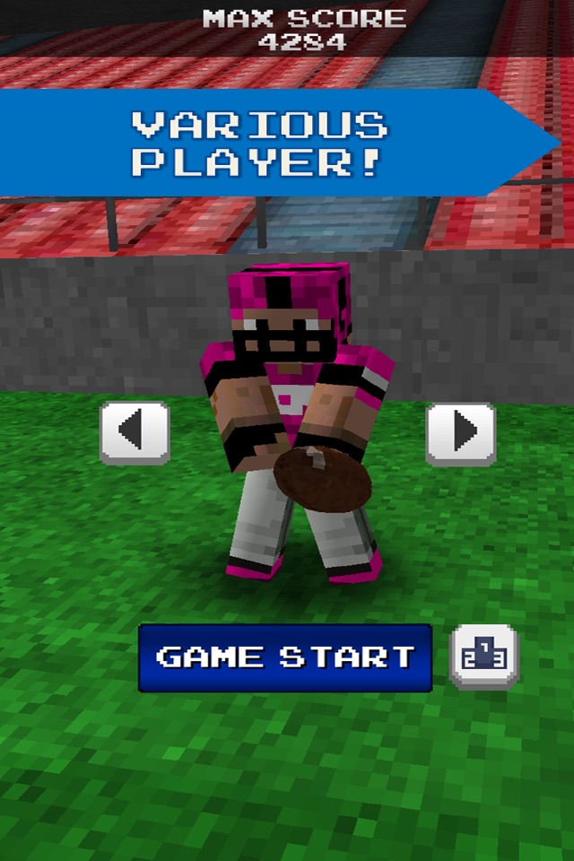 Pixel Football 3D screenshot 3