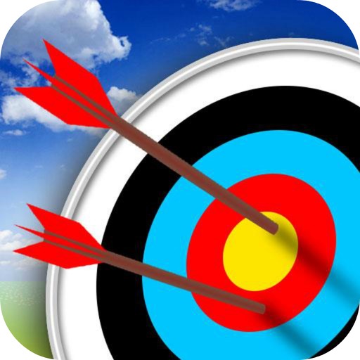 Resort Archery Target Icon