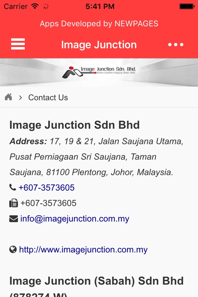 Image Junction Sdn Bhd screenshot 4