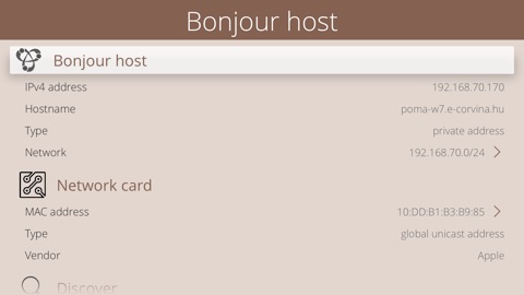 Screenshot #14 for NAS Detector