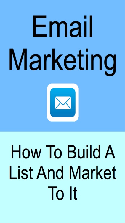 Email Marketing - How To Build An Effective List