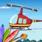 Planes Copter is a fun coloring