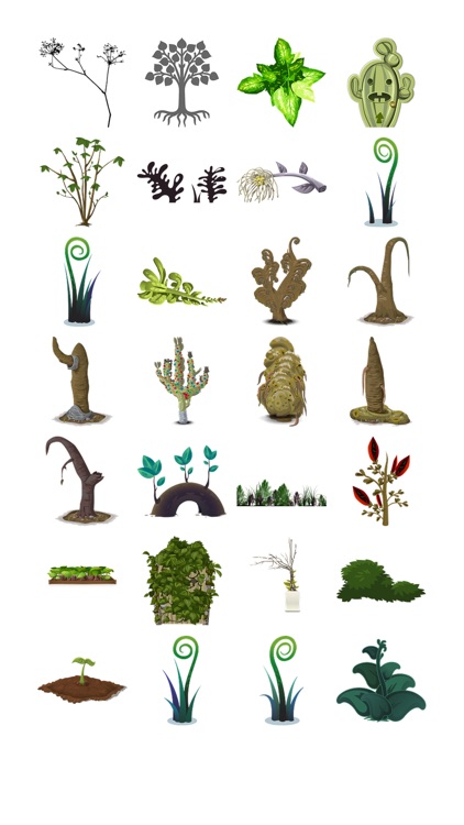 Plant Sticker Pack