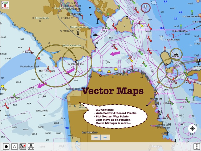 I Boating Marine Charts Gps On The I Boating Marine Charts Gps On The