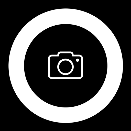 Ring Light Cam: Mirror App Icon