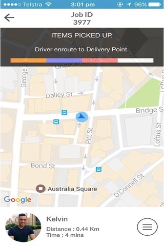 ASAP Delivery screenshot 4