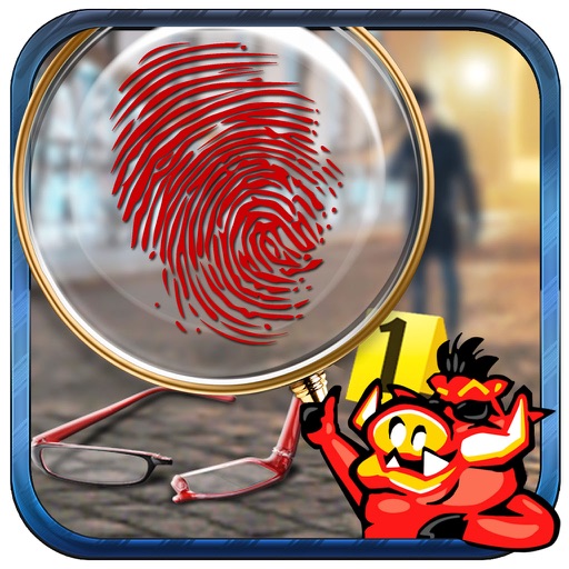 Evidence - Free New Hidden Object Games Icon