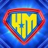 Icon Hero Masters: Superhero game