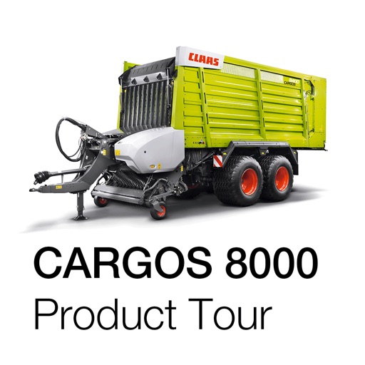 CARGOS 8000 Product Tour icon